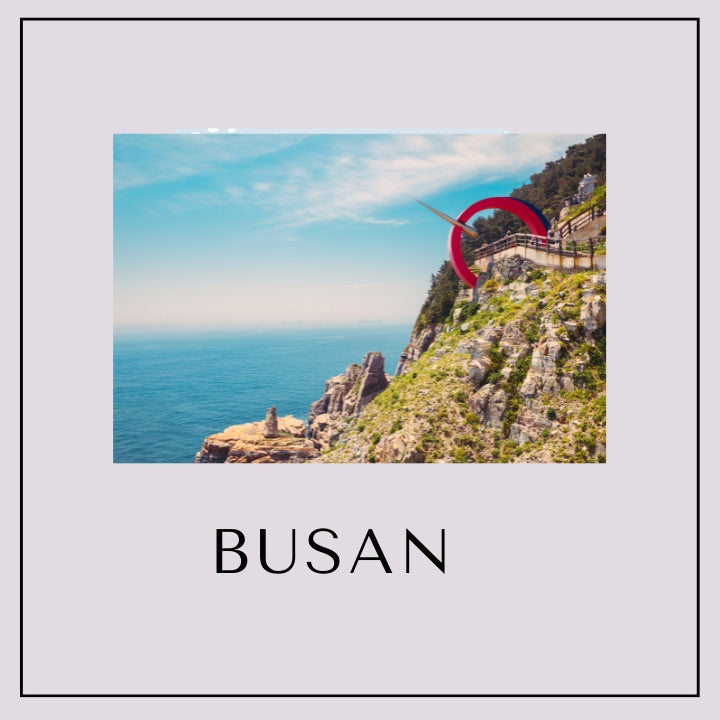 Our Special Seoul/Busan and Jeju