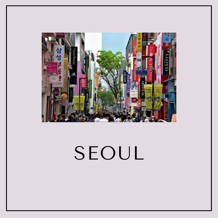 Our Special Seoul/Busan and Jeju