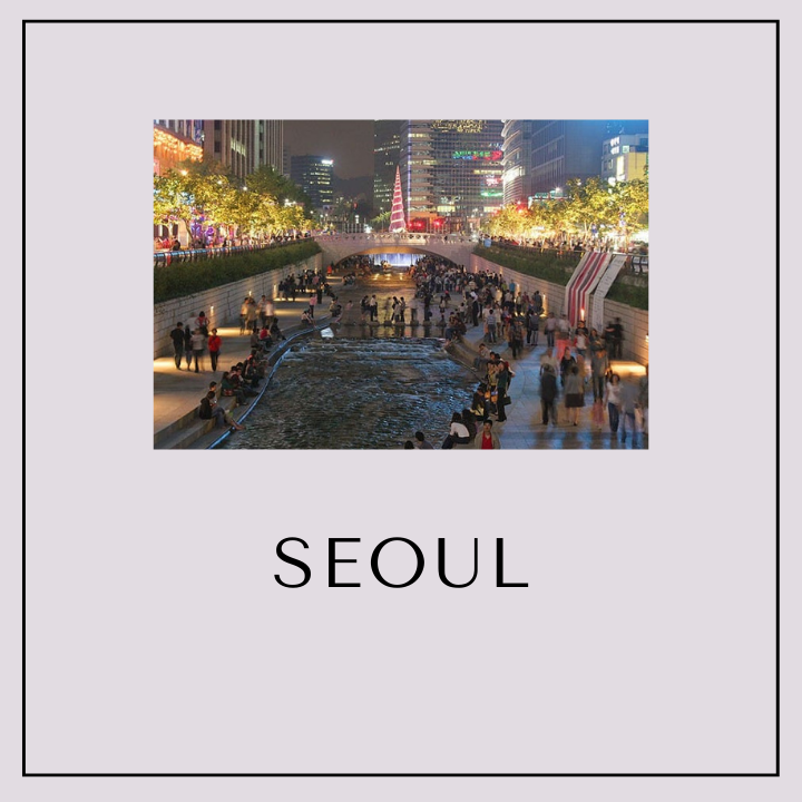 Our Special Seoul/Busan and Jeju