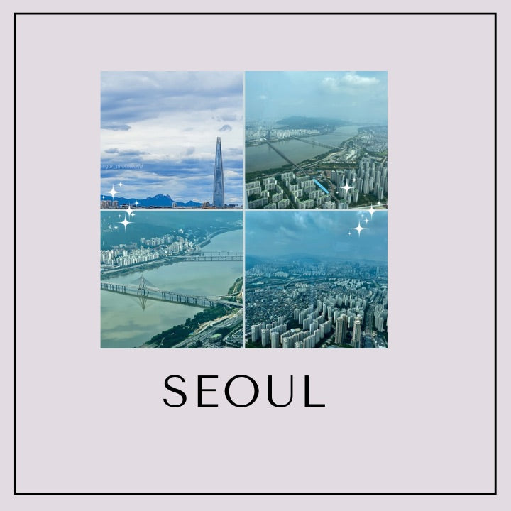 Our Special Seoul/Busan and Jeju
