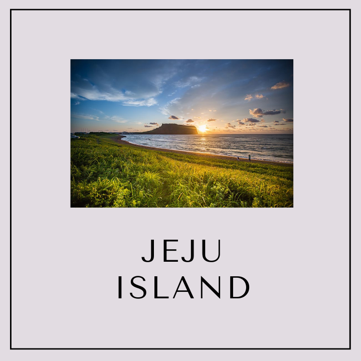 Our Special Seoul/Busan and Jeju