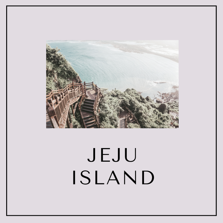 Our Special Seoul/Busan and Jeju