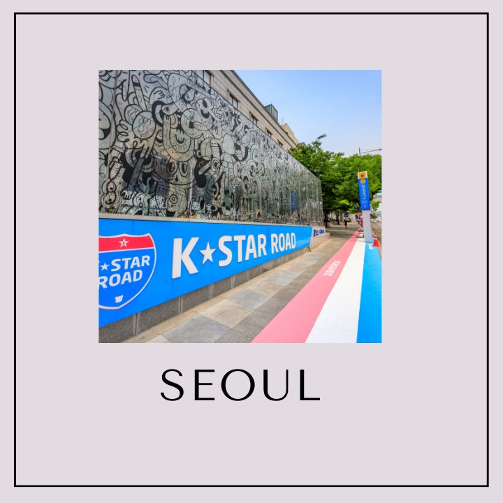 Our Special Seoul/Busan and Jeju