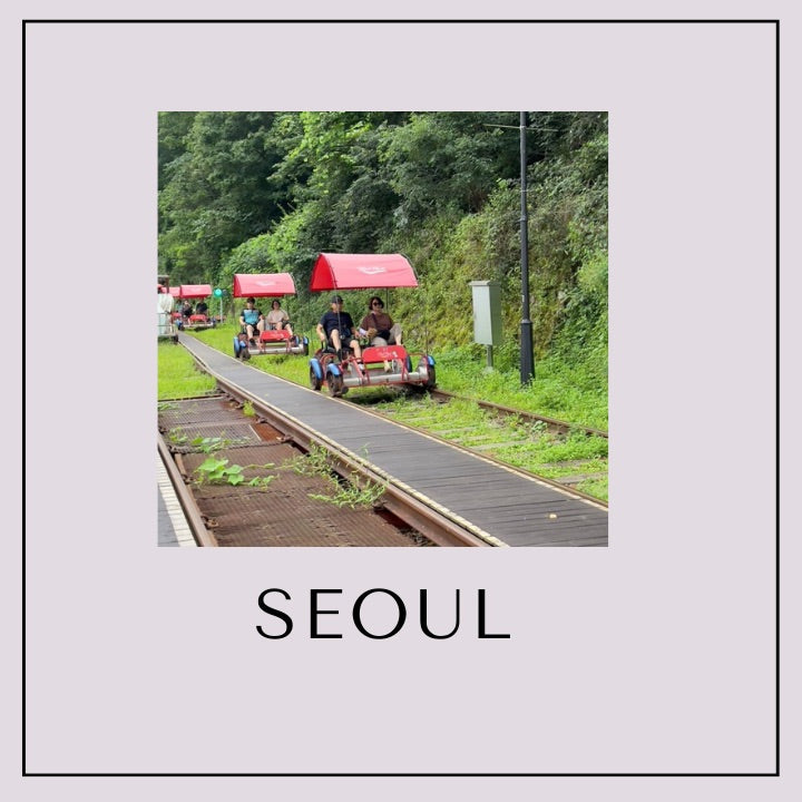 Our Special Seoul/Busan and Jeju