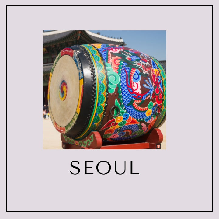 Our Special Seoul/Busan and Jeju