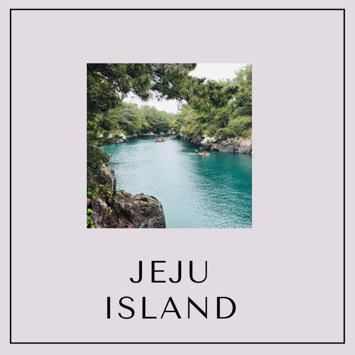 Our Special Seoul/Busan and Jeju
