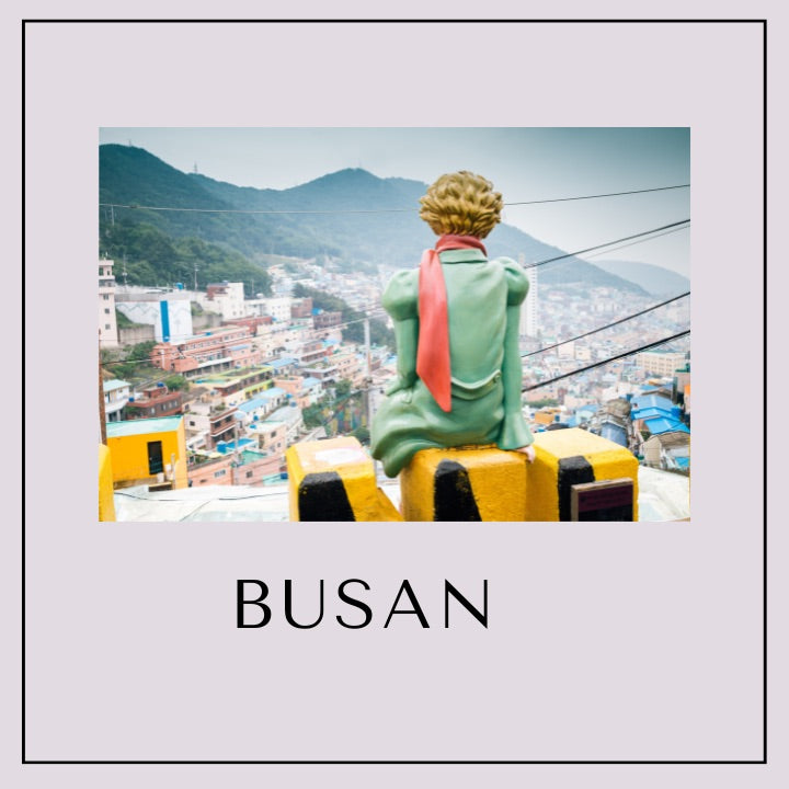 Our Special Seoul/Busan and Jeju