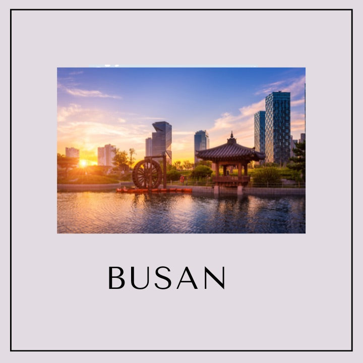 Our Special Seoul/Busan and Jeju