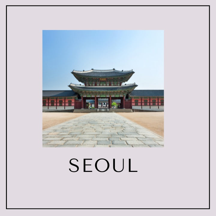 Our Special Seoul/Busan and Jeju