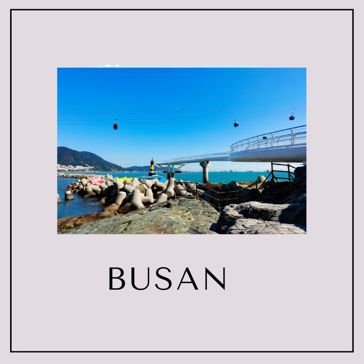 Our Special Seoul/Busan and Jeju