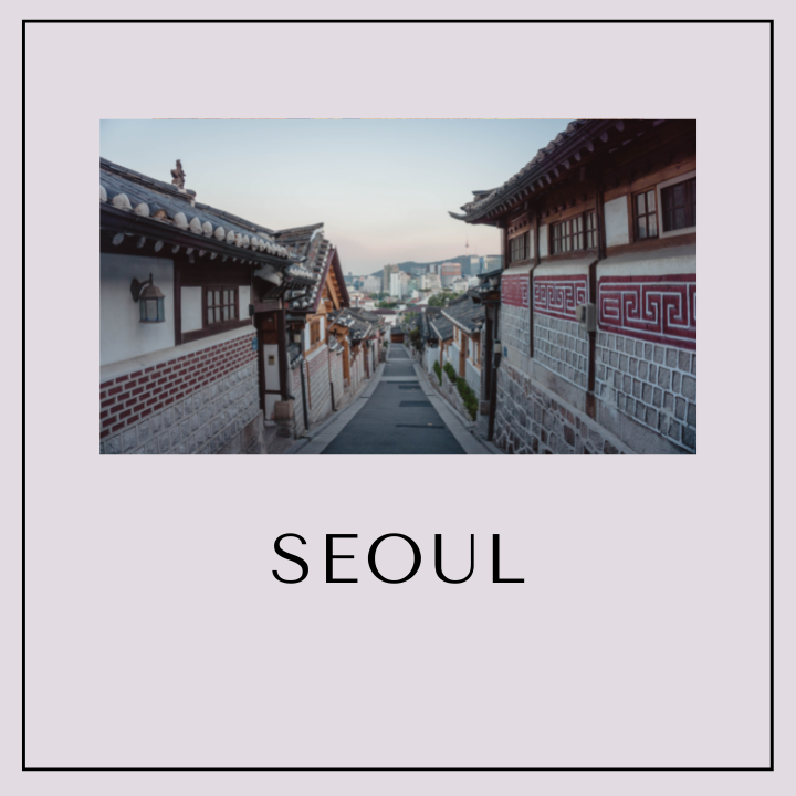 Our Special Seoul/Busan and Jeju