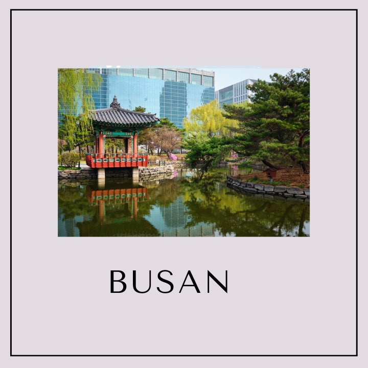 Our Special Seoul/Busan and Jeju