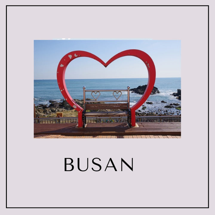 Our Special Seoul/Busan and Jeju