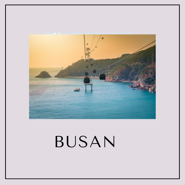Our Special Seoul/Busan and Jeju