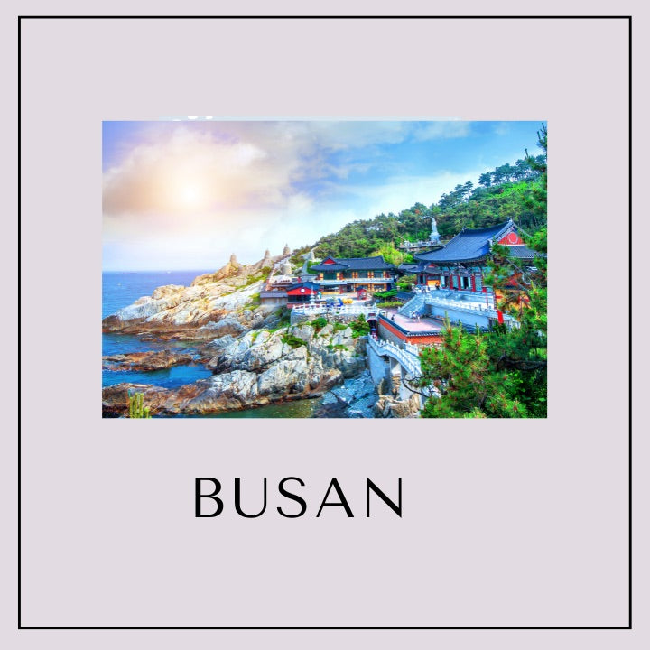 Our Special Seoul/Busan and Jeju
