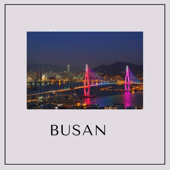 Our Special Seoul/Busan and Jeju