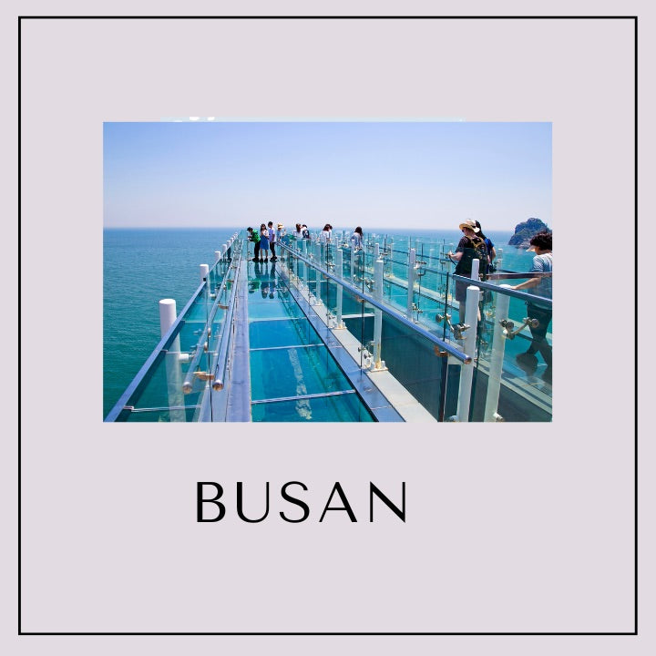 Our Special Seoul/Busan and Jeju