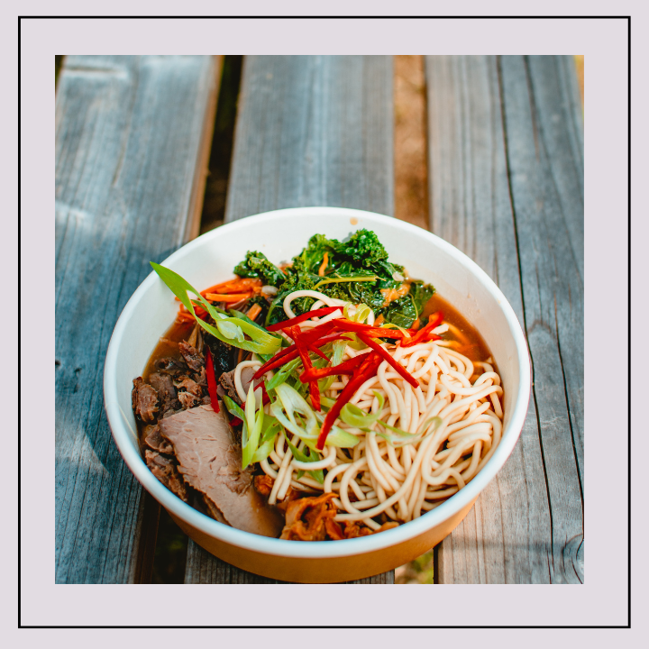 Ramen for the Soul: "Slurp Up the Fun: A Guide to Exploring the World of Korean Ramyeon"