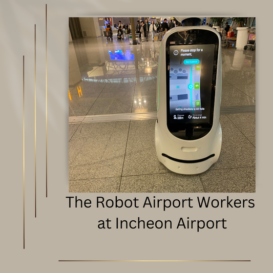 Unveiling the Brilliance:   Unlocking South Korea's Technological Wonders for Travelers