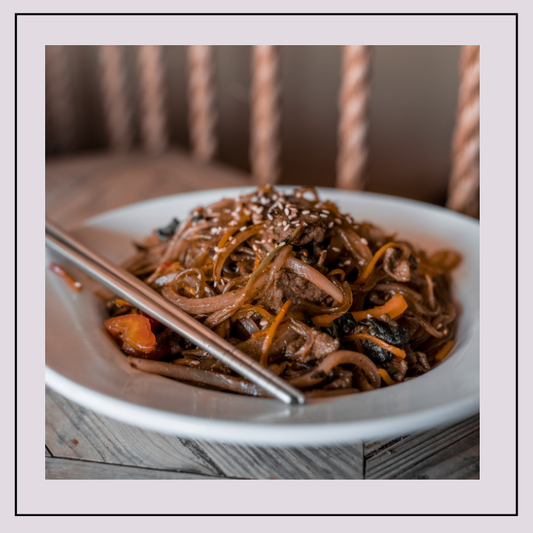 Beyond Meat: Discovering Vegetarian Delights in Korean Cuisine