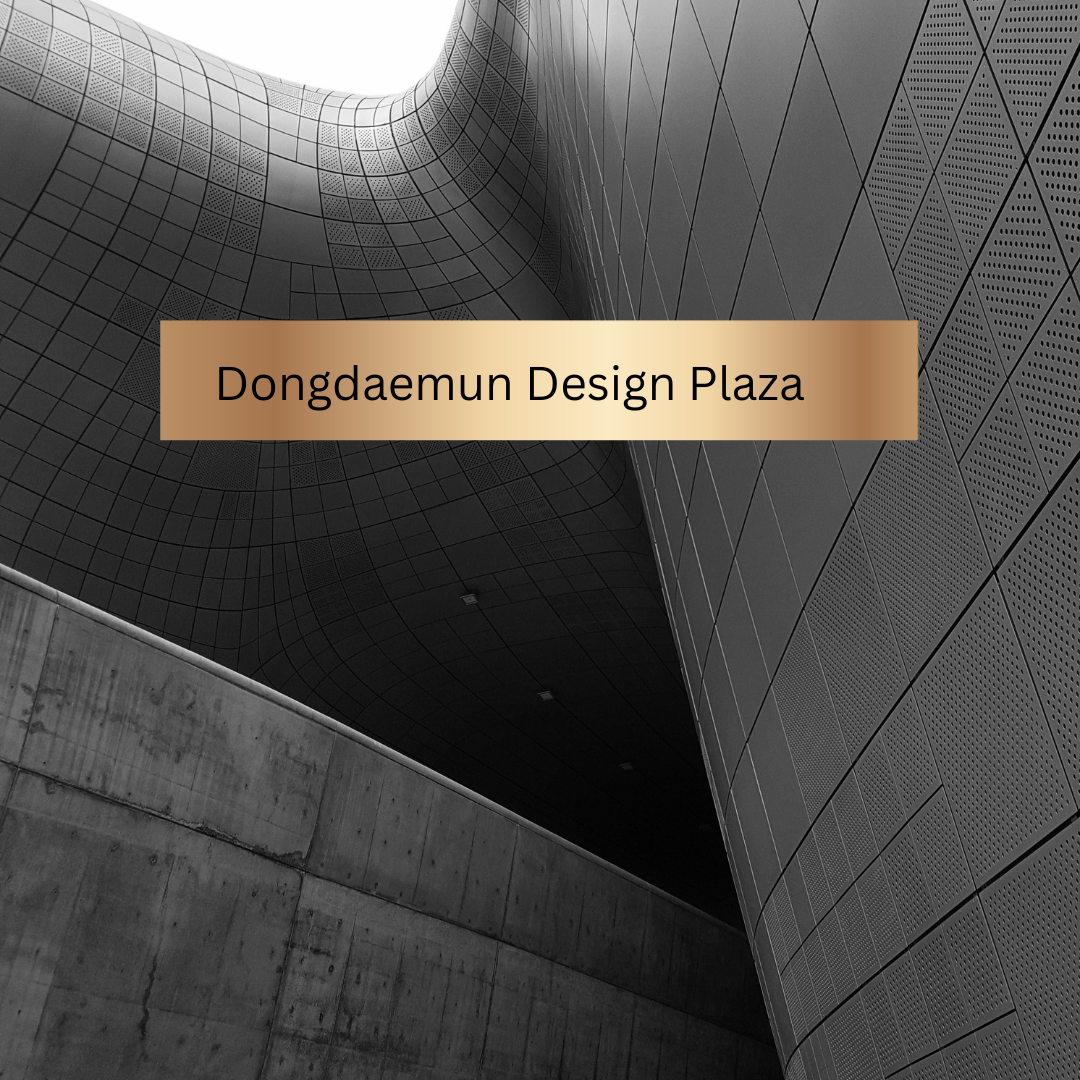 A Glimpse into South Korea's Architectural Splendors: Gypsea Knots Tour Operator's Experiences of Modern Architecture