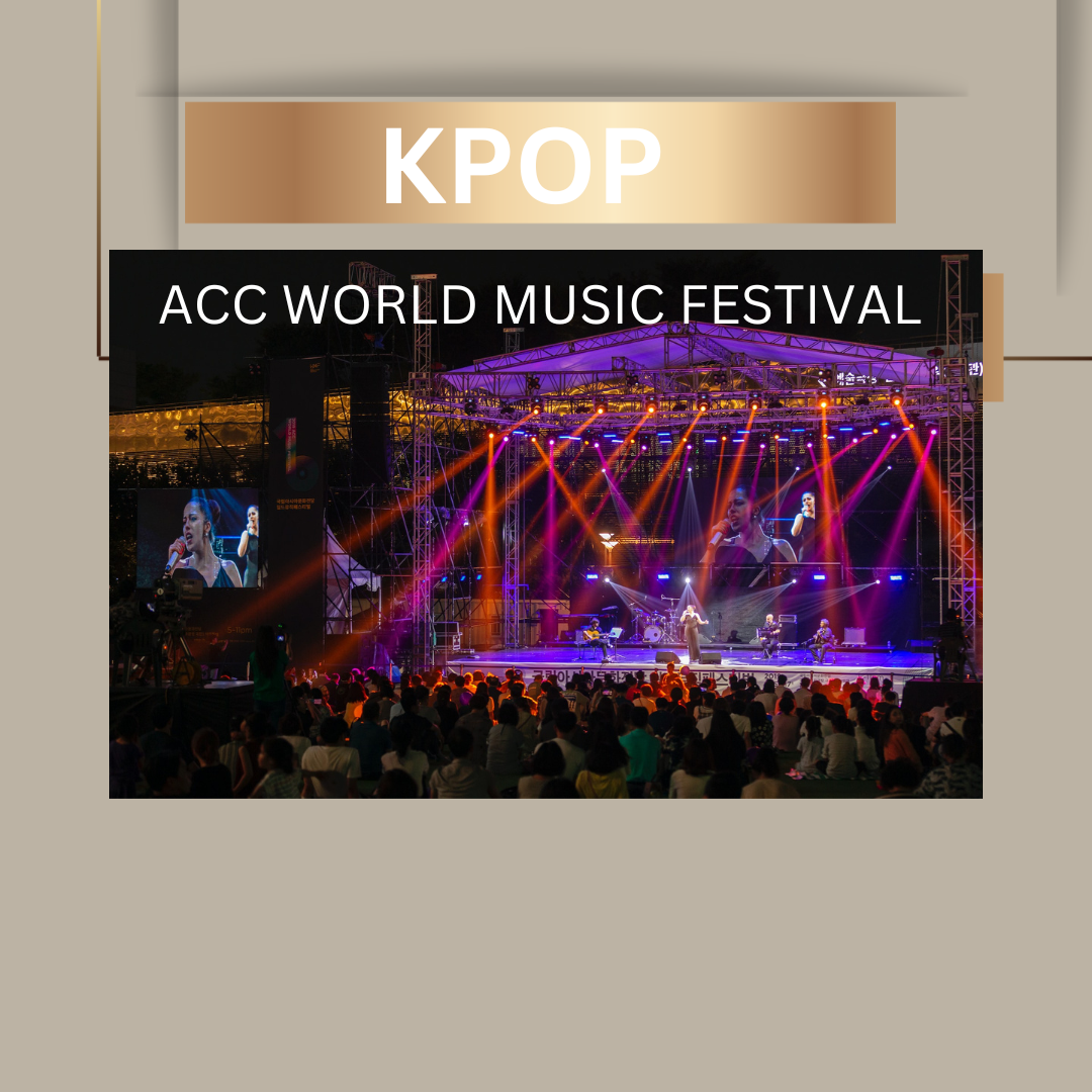 Immerse Yourself in the Phenomenon of K-pop: Gypsea Knots Tour Operator's Experiences for K-pop Enthusiasts