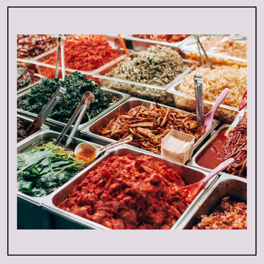 Korean Side Dishes: Exploring the Colorful and Healthy World of Banchan by Minae Kim