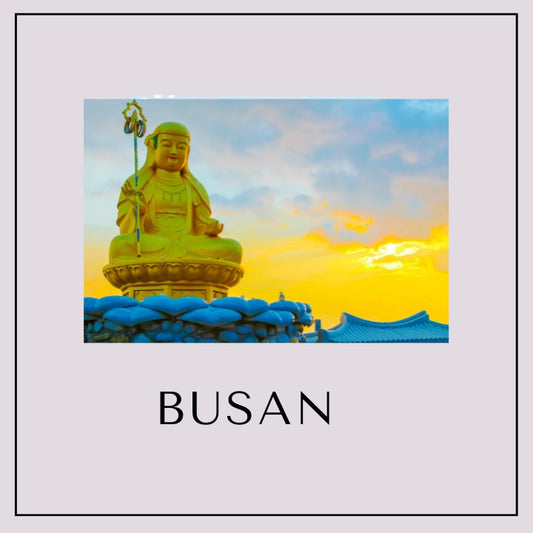 Our Special Seoul/Busan and Jeju